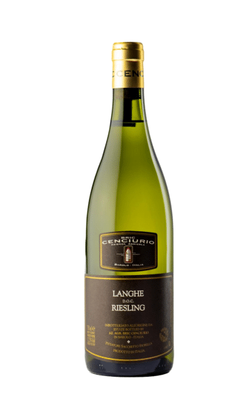 Bric Cenciurio Langhe Riesling D.O.C