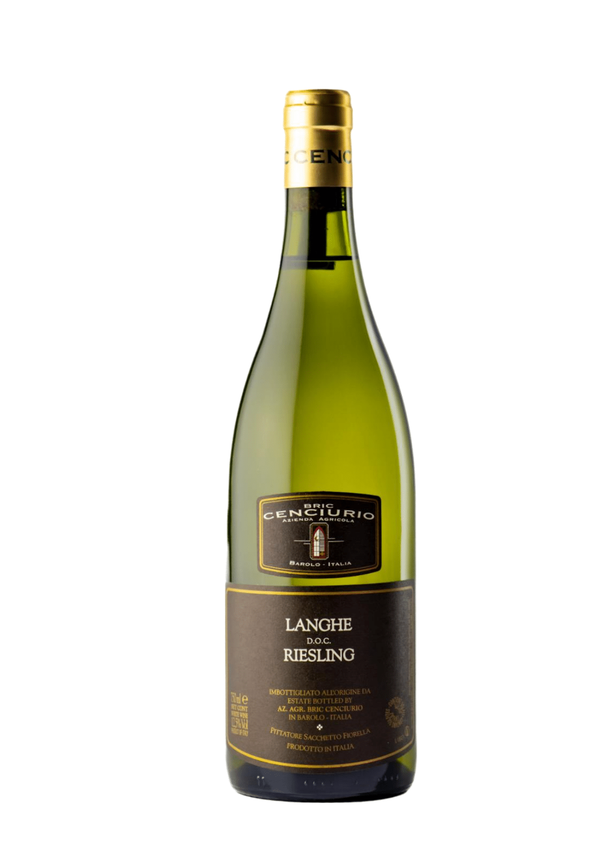 Bric Cenciurio Langhe Riesling D.O.C Bric Cenciurio Langhe Riesling D.O.C