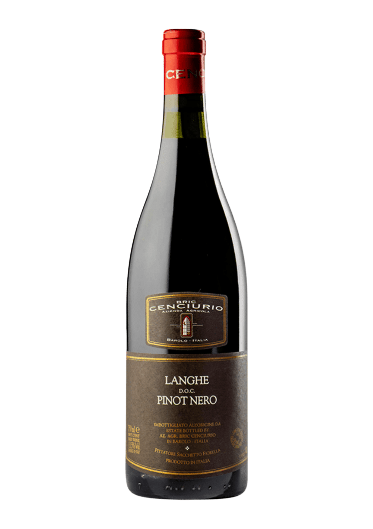 Bric Cenciurio Pinot Nero Langhe D.O.C Bric Cenciurio Pinot Nero Langhe D.O.C