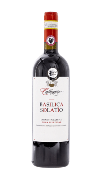 ’Basilica Solatìo’ Chianti Classico Riserva, Gran Selezione DOCG - Cafaggio
