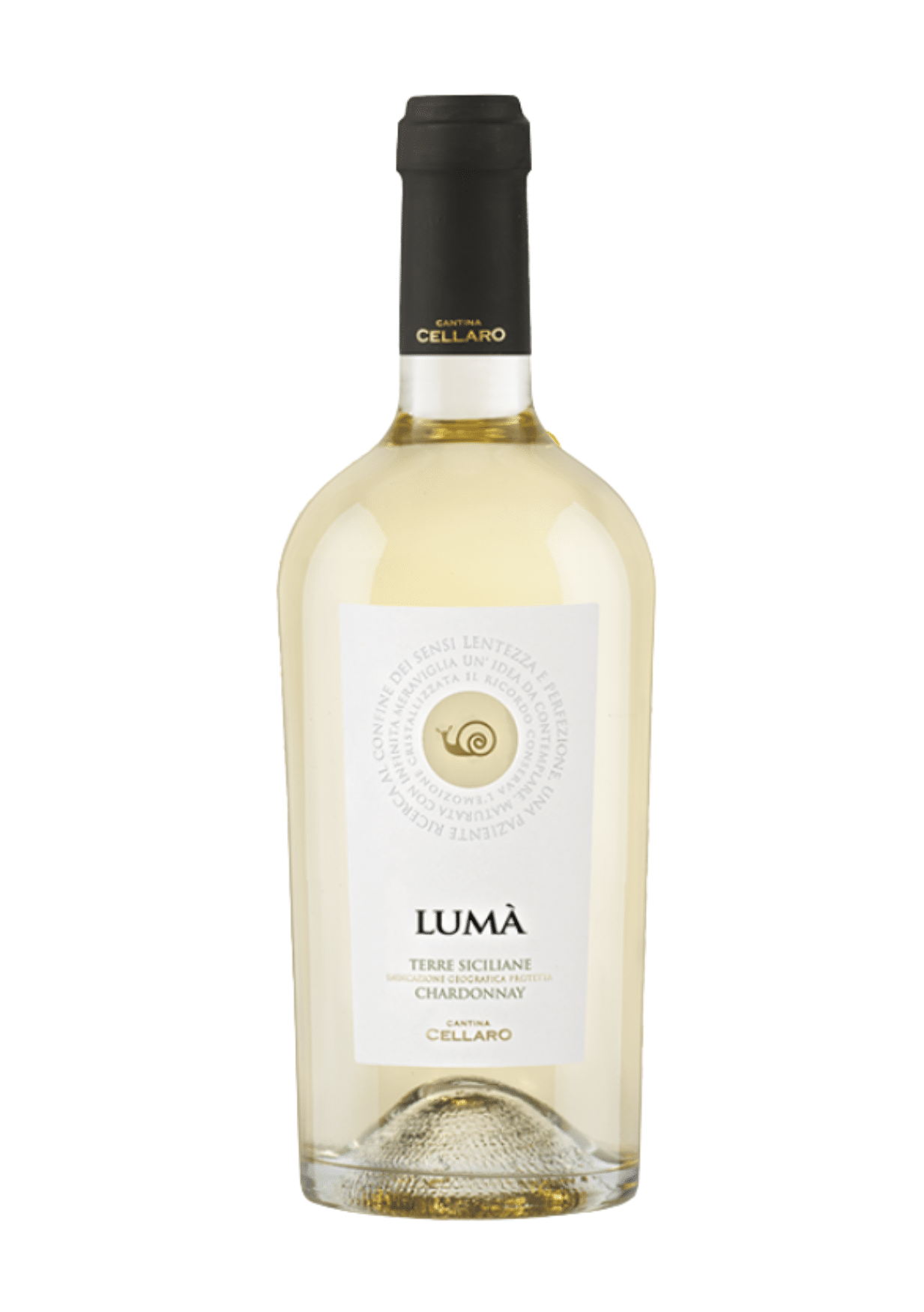 Cantina Cellaro ’Lumà’ Chardonnay Terre Siciliane IGT Cantina Cellaro ’Lumà’ Chardonnay Terre Siciliane IGT