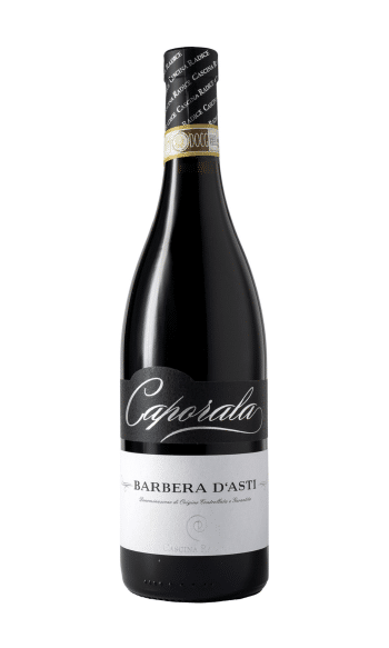 Caporala Barbera d’Asti DOCG - Cascina Radice