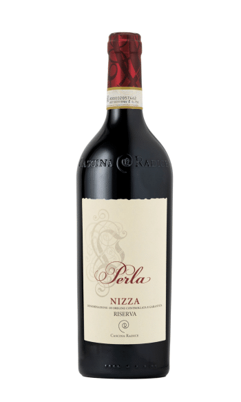 ’Perla’ Nizza Barbera Riserva DOCG - Cascina Radice