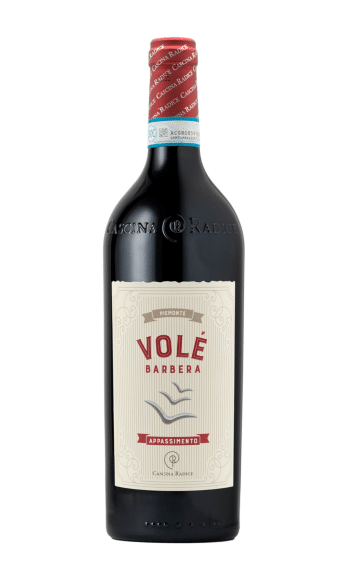 ’VOLÉ’ Appassimento Barbera - Cascina Radice