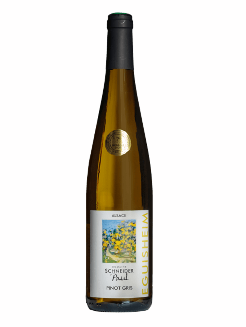 Domaine Paul Schneider Pinot Gris Alsace Domaine Paul Schneider Pinot Gris Alsace