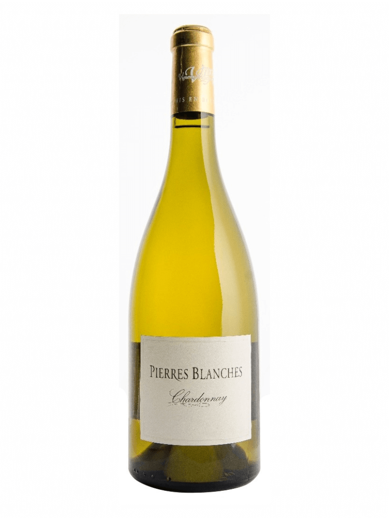 Pierres Blanches Chardonnay, IGP Pays d’Oc Pierres Blanches Chardonnay, IGP Pays d’Oc