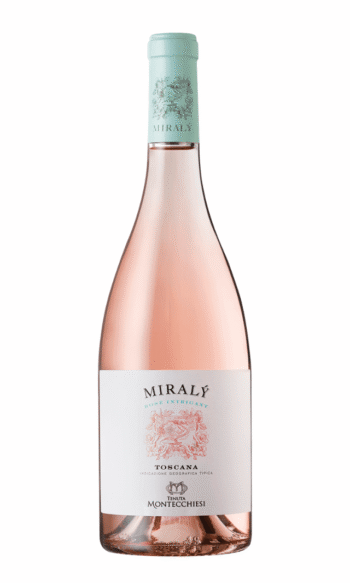 Tenuta Montecchiesi Miraly Rosé, IGT Toscana Rosé