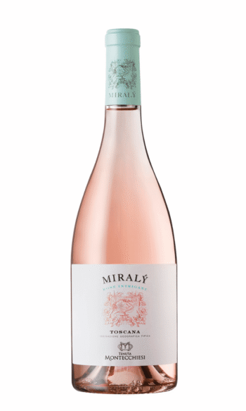Dobbelt Magnum Rosé Tenuta Montecchiesi Miraly, IGT Toscana Rosé