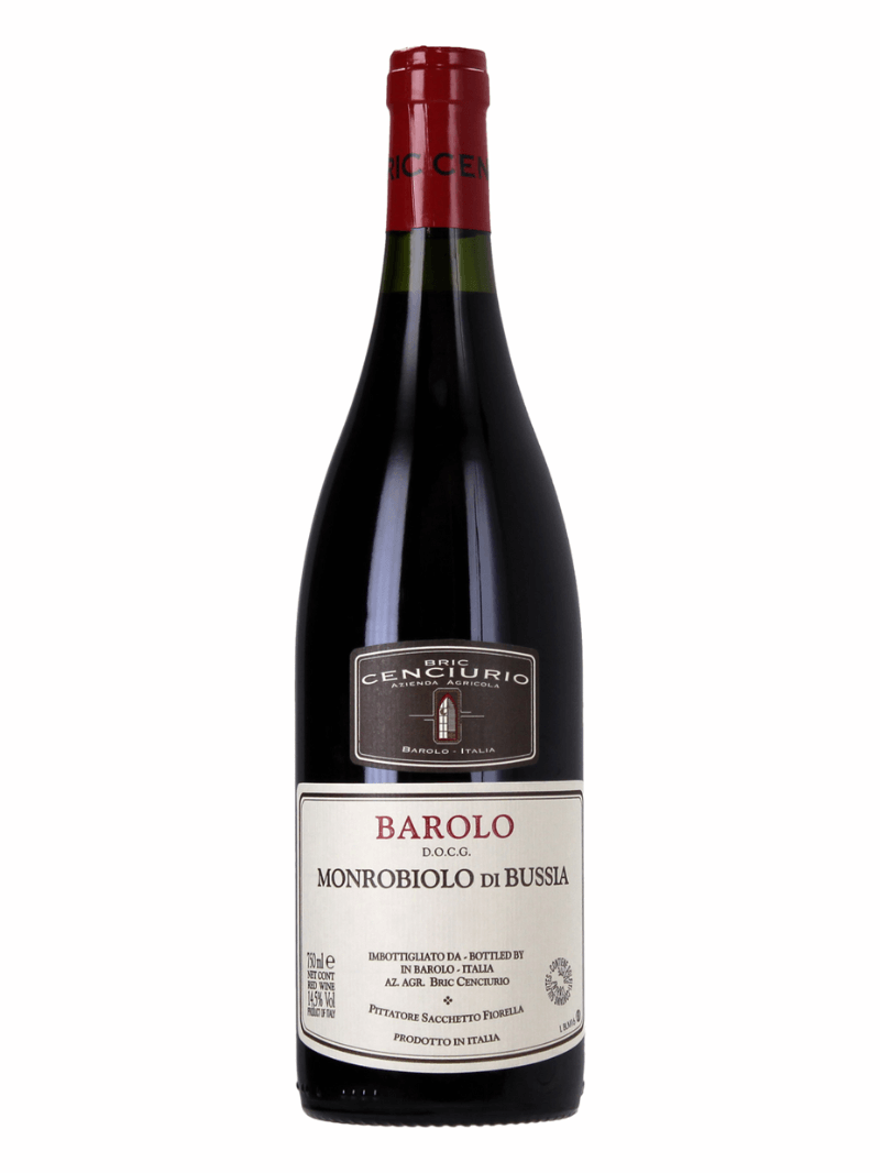 Bric Cenciurio 'Monrobiolo di Bussia' Barolo D.O.C.G Bric Cenciurio 'Monrobiolo di Bussia' Barolo D.O.C.G