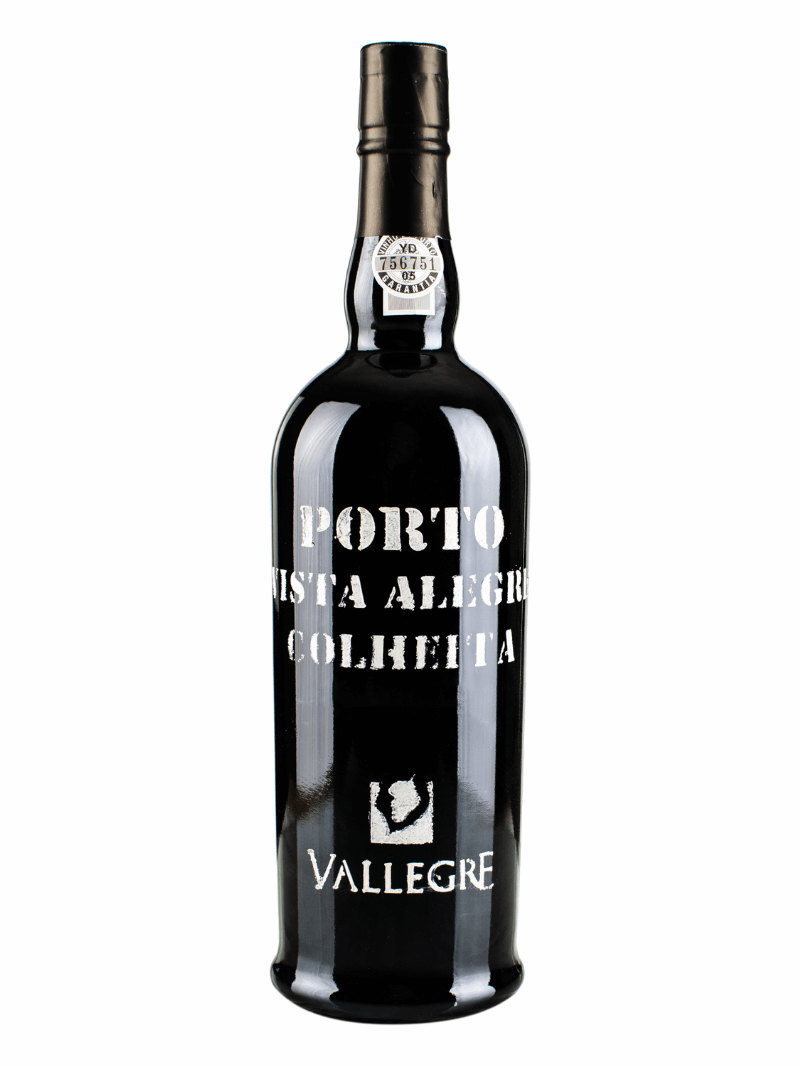 Chardonnay, Lodi, Western Cellars - 2025-12-19T053453.161 (1) Vista Alegre Colheita Port 2010, DOC Douro - Billede 1