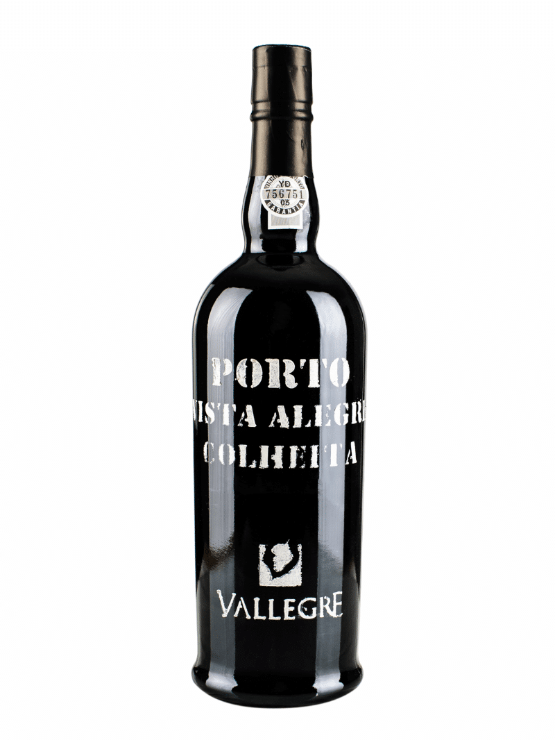 Chardonnay, Lodi, Western Cellars - 2025-12-19T053853.105 (1) Vista Alegre Colheita Port 2000, DOC Douro - Billede 1