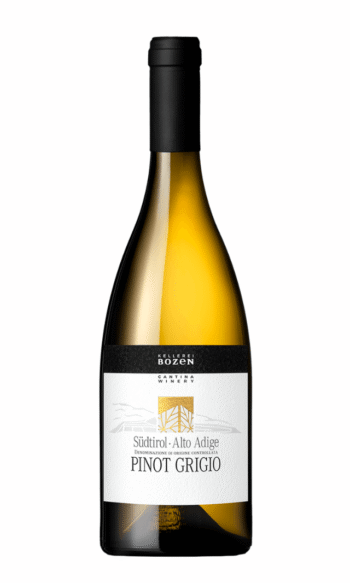 Kellerei Bozen Cantina Bolzano Pinot Grigio, DOC Südtirol-Alto Adige