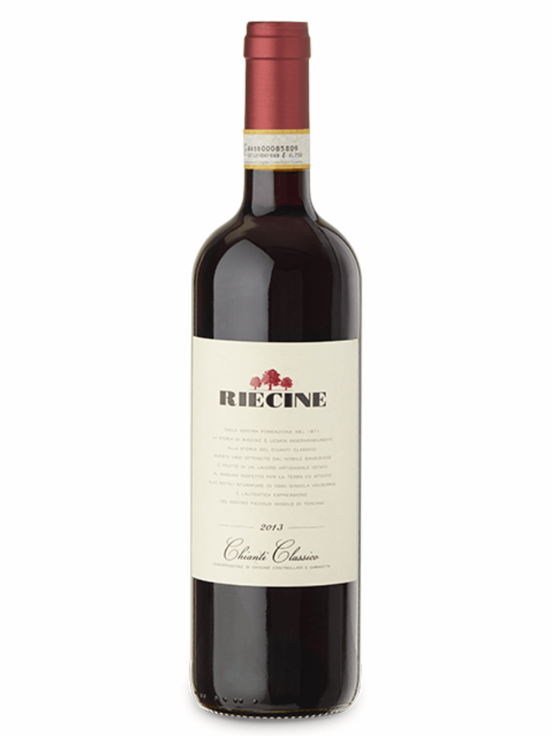 Chardonnay, Lodi, Western Cellars - 2026-01-23T201028.757 (1) Riecine Chianti Classico økologisk - Billede 1