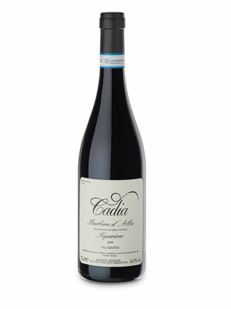 Chardonnay, Lodi, Western Cellars - 2026-01-23T202048.942 (1) Barbera D´alba Palazotto - Billede 1
