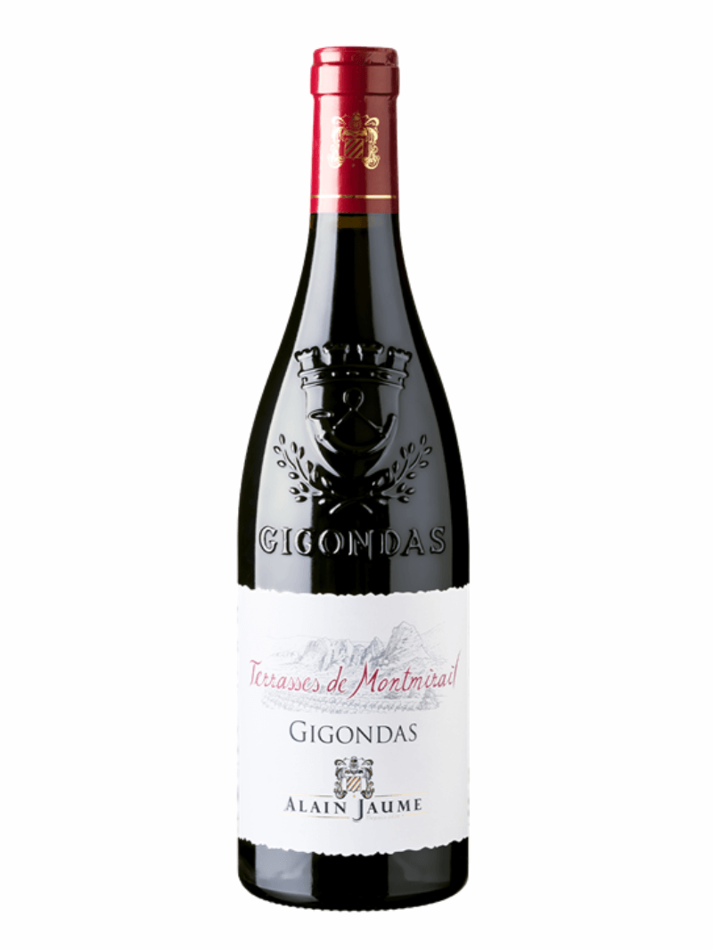 Alain Jaume ’Terrasses de Montmirail’ Gigondas, Rhône Alain Jaume ’Terrasses de Montmirail’ Gigondas, Rhône