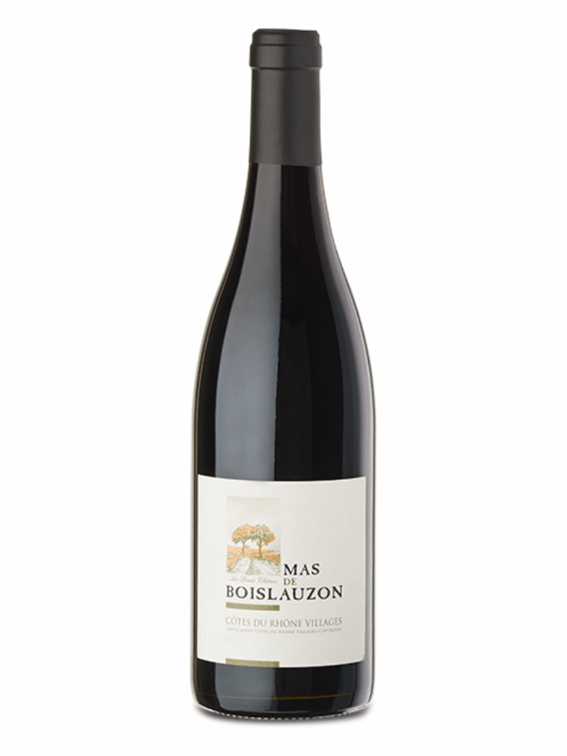 Mas de Boislauzon Côtes du Rhône Villages Økologisk Mas de Boislauzon Côtes du Rhône Villages Økologisk