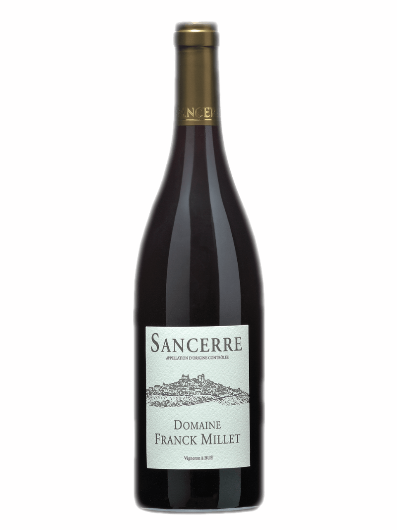 Domaine Franck Millet Sancerre Rouge Domaine Franck Millet Sancerre Rouge