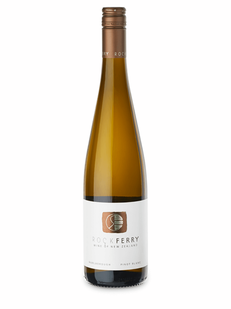 Chardonnay, Lodi, Western Cellars (4) (1) Rock Ferry Pinot Blanc - Billede 1