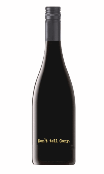 McPherson 'Don’t Tell Gary' Shiraz