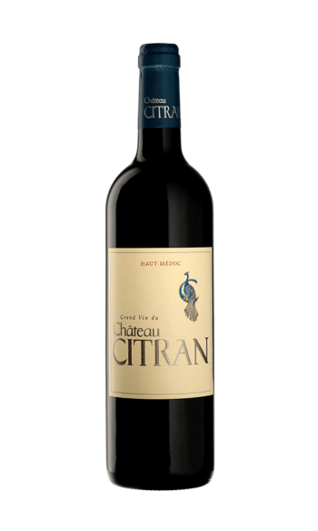 Château Citran 2015 MAGNUM, Cru Bourgeois, Haut-Médoc, Bordeaux