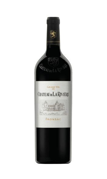 Château De La Rivière Grand vin de Bordeaux, Fronsac