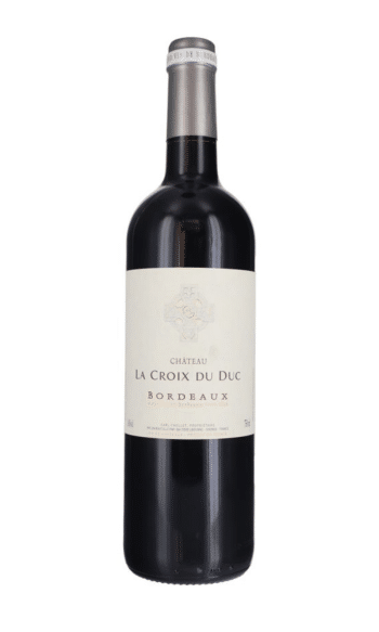 Château La Croix du Duc Bordeaux