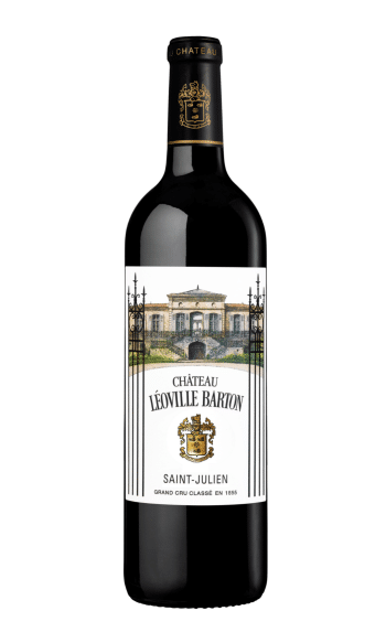 Château Léoville Barton 2020, Grand Cru Classé Saint-Julien, Bordeaux