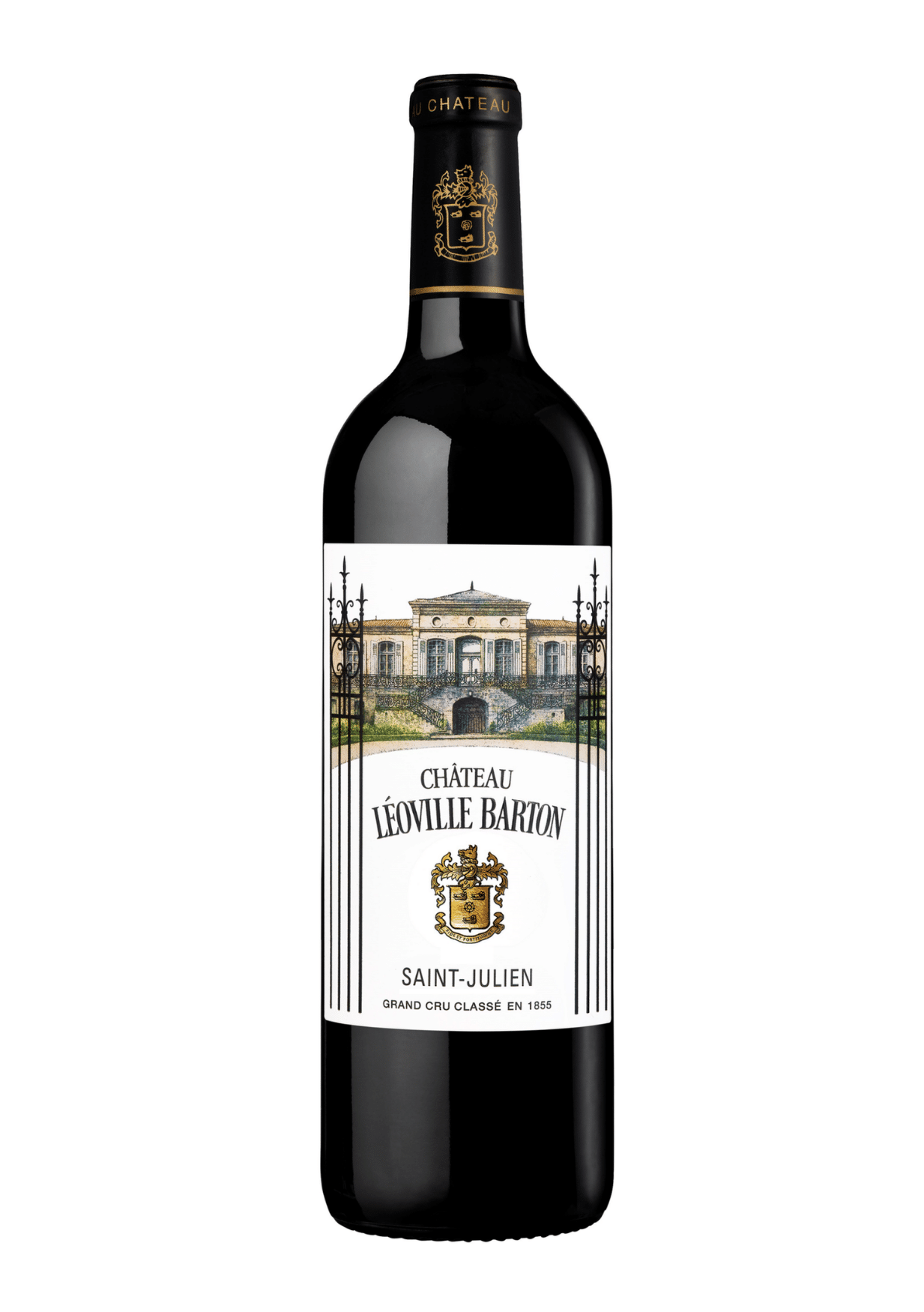 Château Léoville Barton 2020, Grand Cru Classé, Saint-Julien Château Léoville Barton 2020, Grand Cru Classé Saint-Julien, Bordeaux
