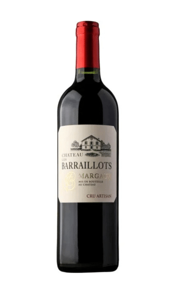 Château Les Barraillots Cru Artisan Margaux, Bordeaux
