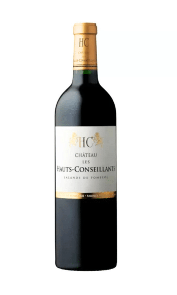 Château Les Hauts-Conseillants 2018 Lalande-de-Pomerol, Bordeaux