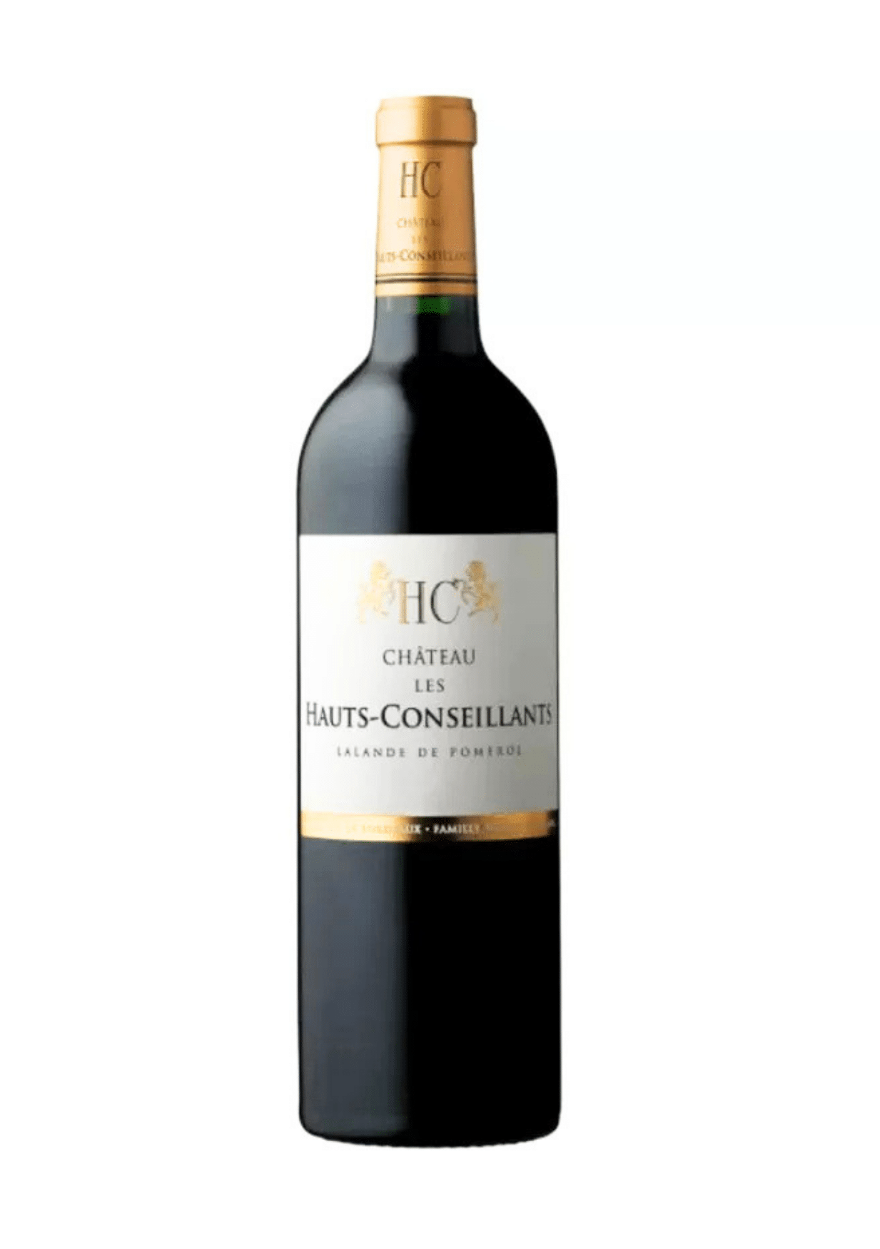 Château Les Hauts-Conseillants 2018 Lalande-de-Pomerol, Bordeaux Château Les Hauts-Conseillants 2018 Lalande-de-Pomerol, Bordeaux