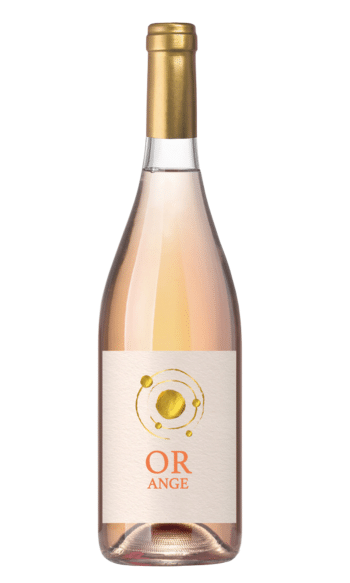 Château de Jau Vin Orange