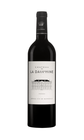 Château de La Dauphine Grand Vin De Bordeaux, Fronsac, Bordeaux