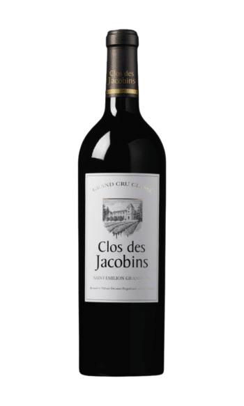 Clos de Jacobins Saint-Émilion Grand Cru Classé
