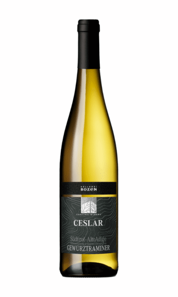 Kellerei Bozen Cantina Bolzano 'Ceslar' Gewürztraminer, DOC Südtirol-Alto Adige
