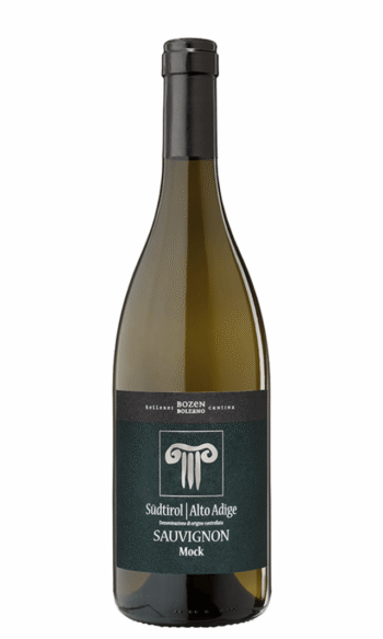 Kellerei Bozen Cantina Bolzano 'Mock' Sauvignon Blanc, DOC Südtirol-Alto Adige