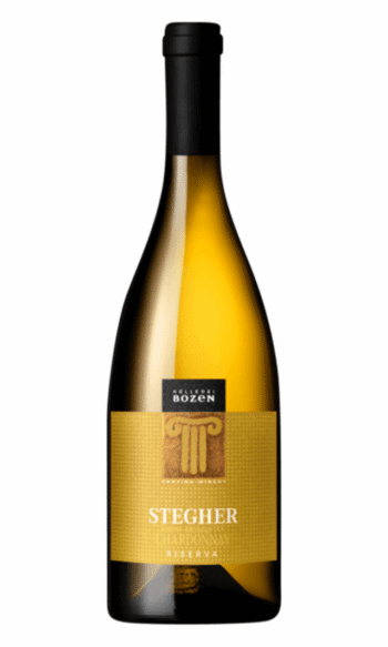 Kellerei Bozen Cantina Bolzano ”Stegher” Chardonnay Riserva, DOC Südtirol-Alto Adige