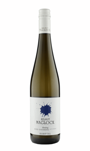 Weingut Helmut Maglock Riesling Alte Reben Ried Gaisberg, Kamptal, Niederösterreich, Østrig