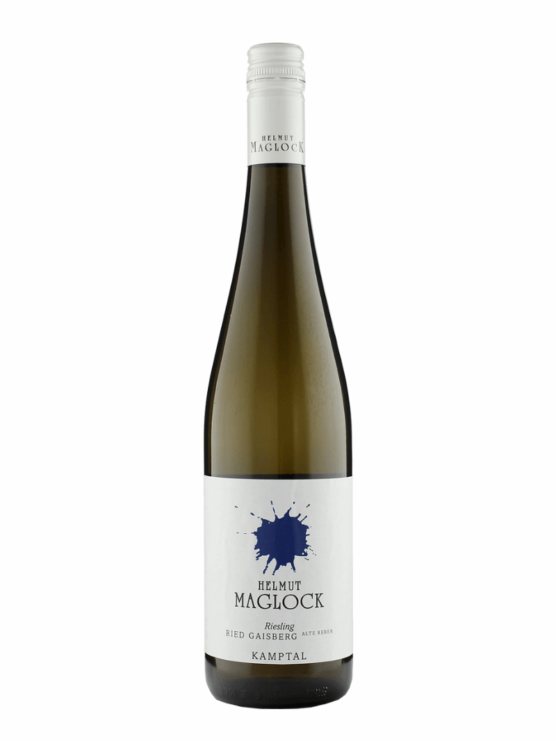 Weingut Helmut Maglock Riesling Alte Reben Ried Gaisberg, Kamptal, Niederösterreich, Østrig Weingut Helmut Maglock Riesling Alte Reben Ried Gaisberg, Kamptal, Niederösterreich, Østrig