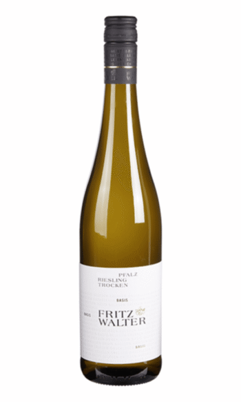 Weingut Fritz Walter Riesling Trocken, Pfalz