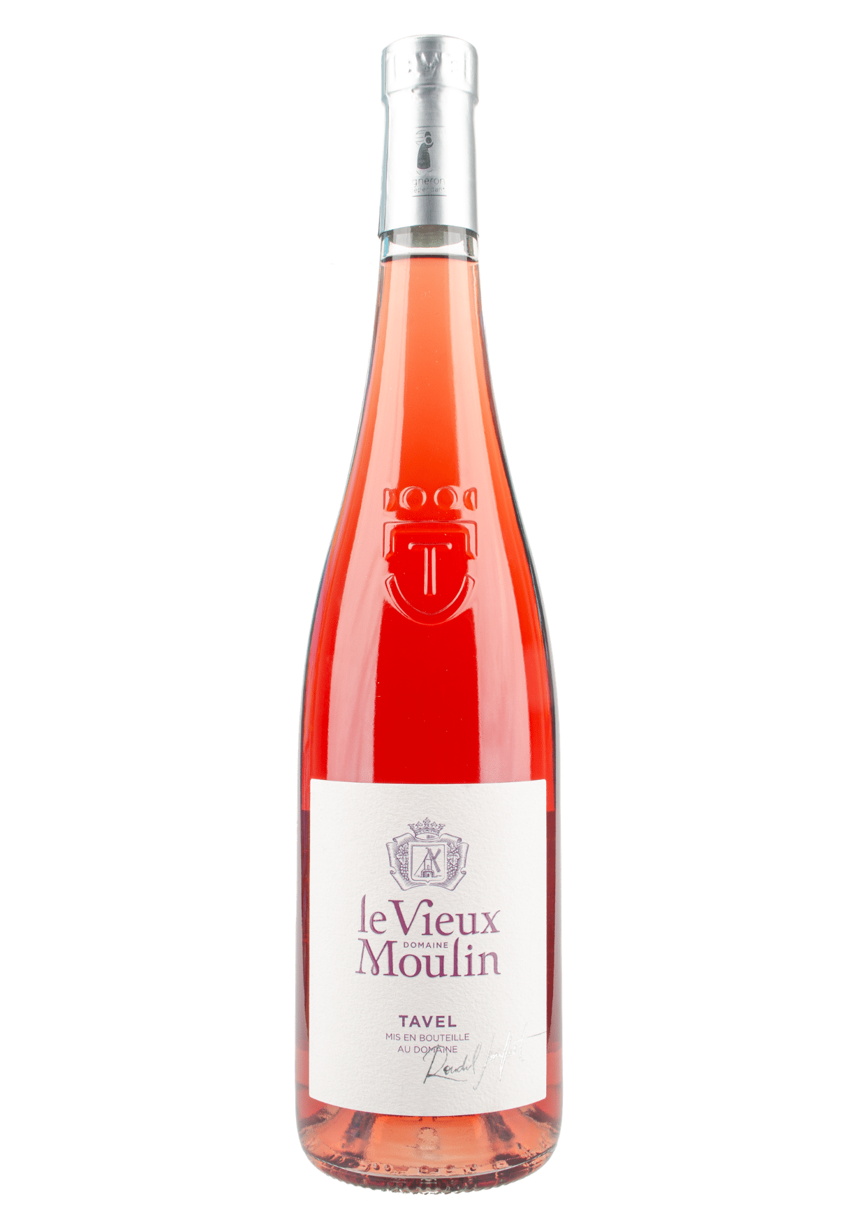 Domaine Le Vieux Moulin, Tavel Rosé, Rhône Domaine Le Vieux Moulin, Tavel Rosé, Rhône
