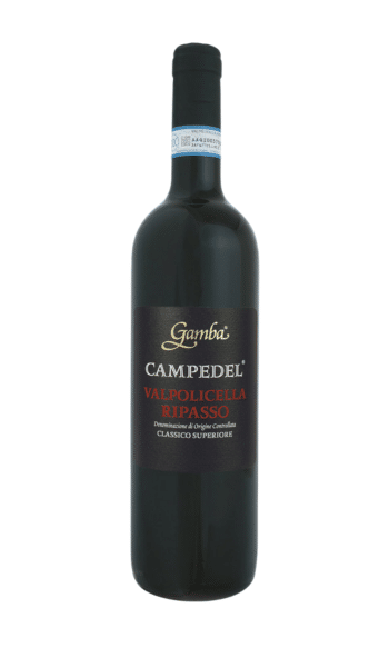 Gamba ’Campedel’ Valpolicella Ripasso Classico Superiore DOC