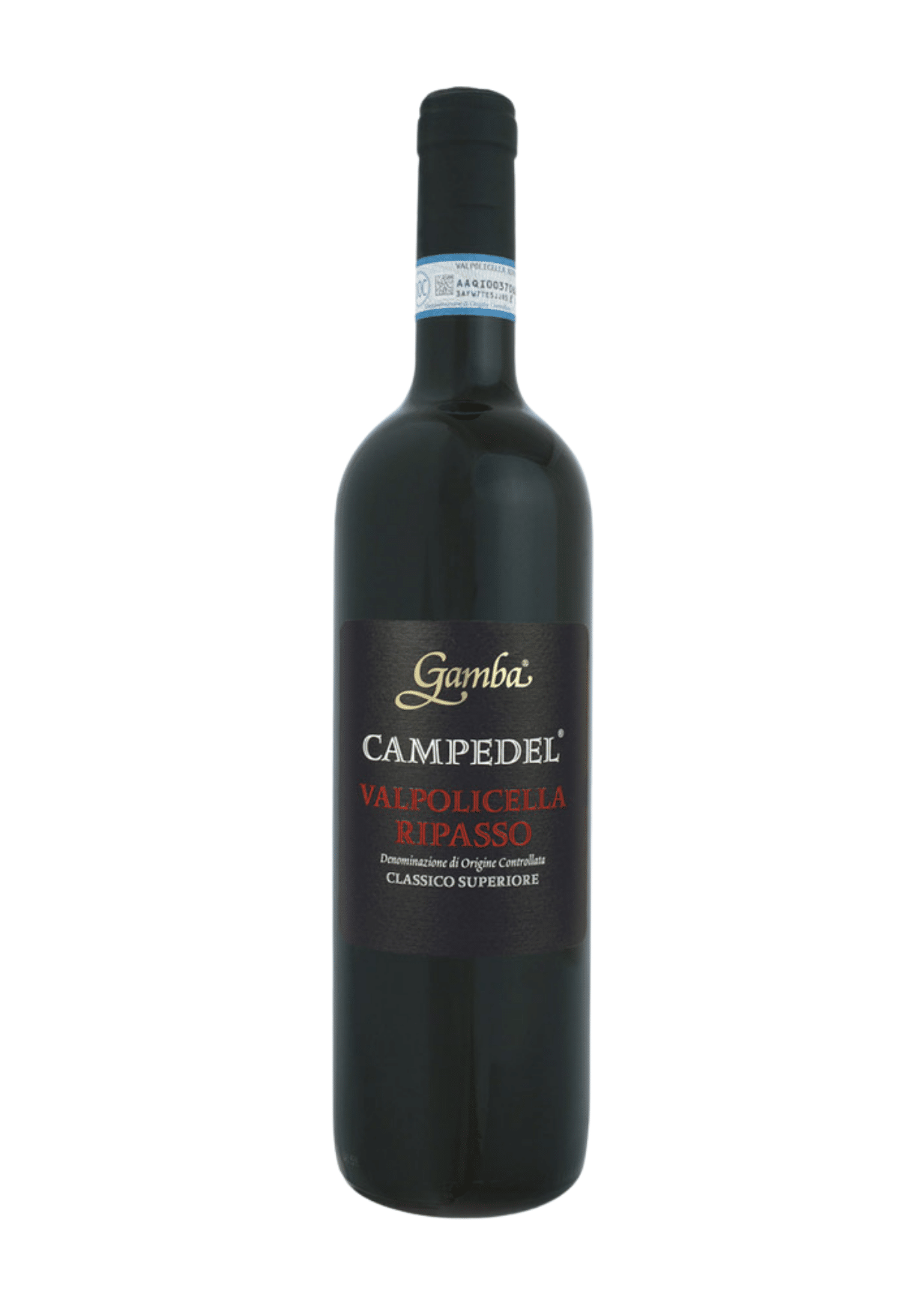 Gamba ’Campedel’ Valpolicella Ripasso Classico Superiore DOC Gamba ’Campedel’ Valpolicella Ripasso Classico Superiore DOC