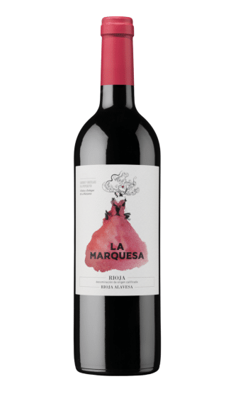 La Marquesa Rioja Alavesa DOC Rioja