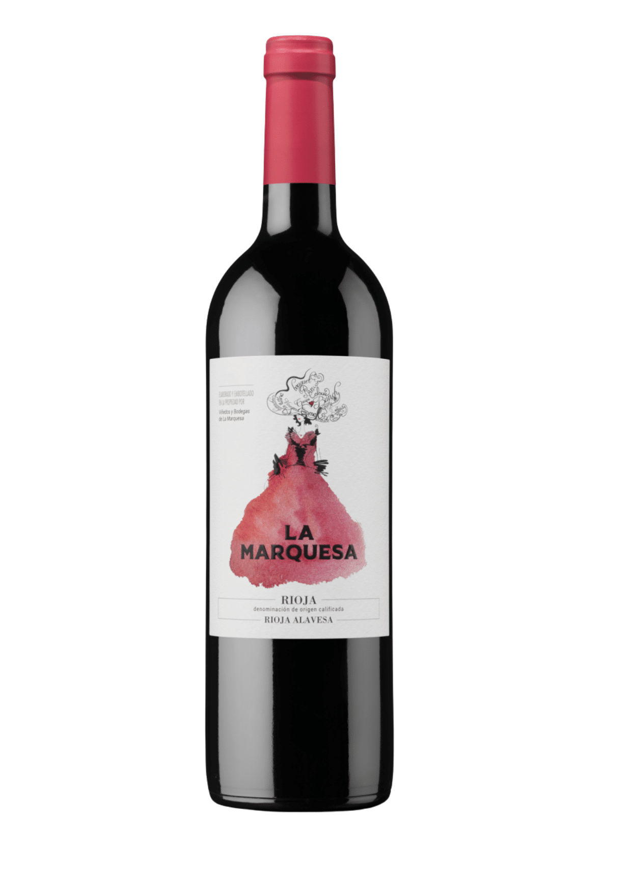 La Marquesa Rioja Alavesa DOC Rioja La Marquesa Rioja Alavesa DOC Rioja