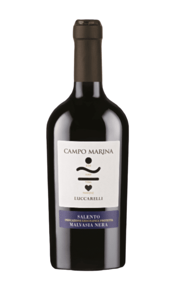 Lucarrelli Campo Marina Malvasia Nera IGT Salento Puglia
