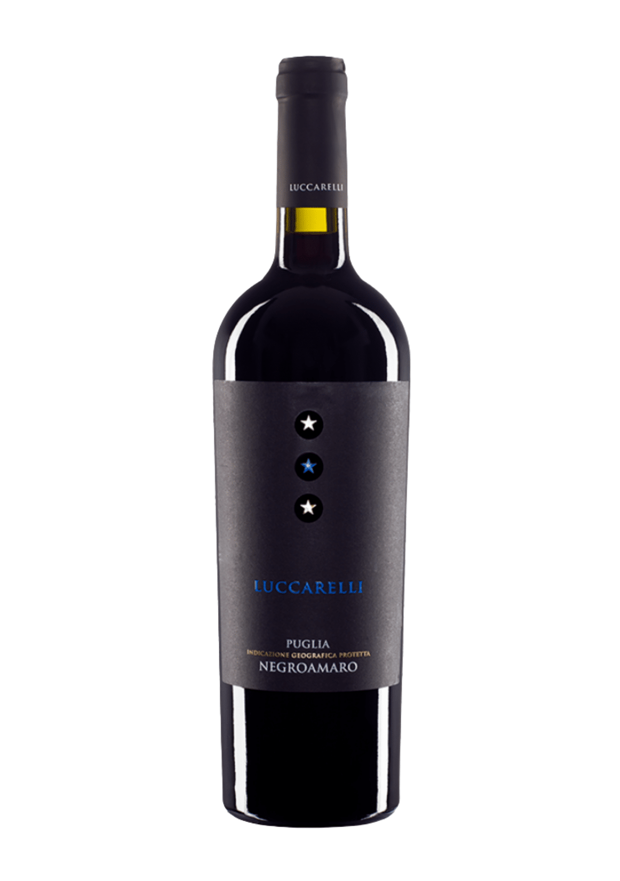 Luccarelli Negroamaro IGT Puglia Luccarelli Negroamaro IGT Puglia
