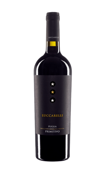 Luccarelli Primitivo IGT Puglia
