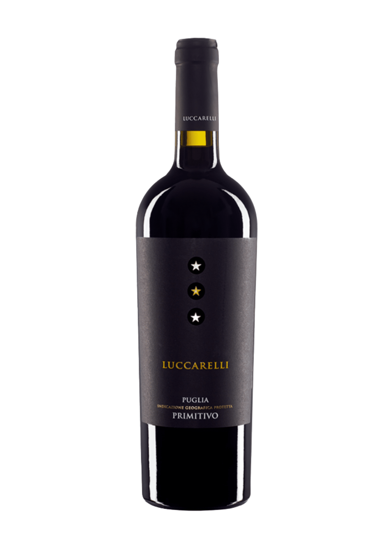Luccarelli Primitivo IGT Puglia Luccarelli Primitivo IGT Puglia