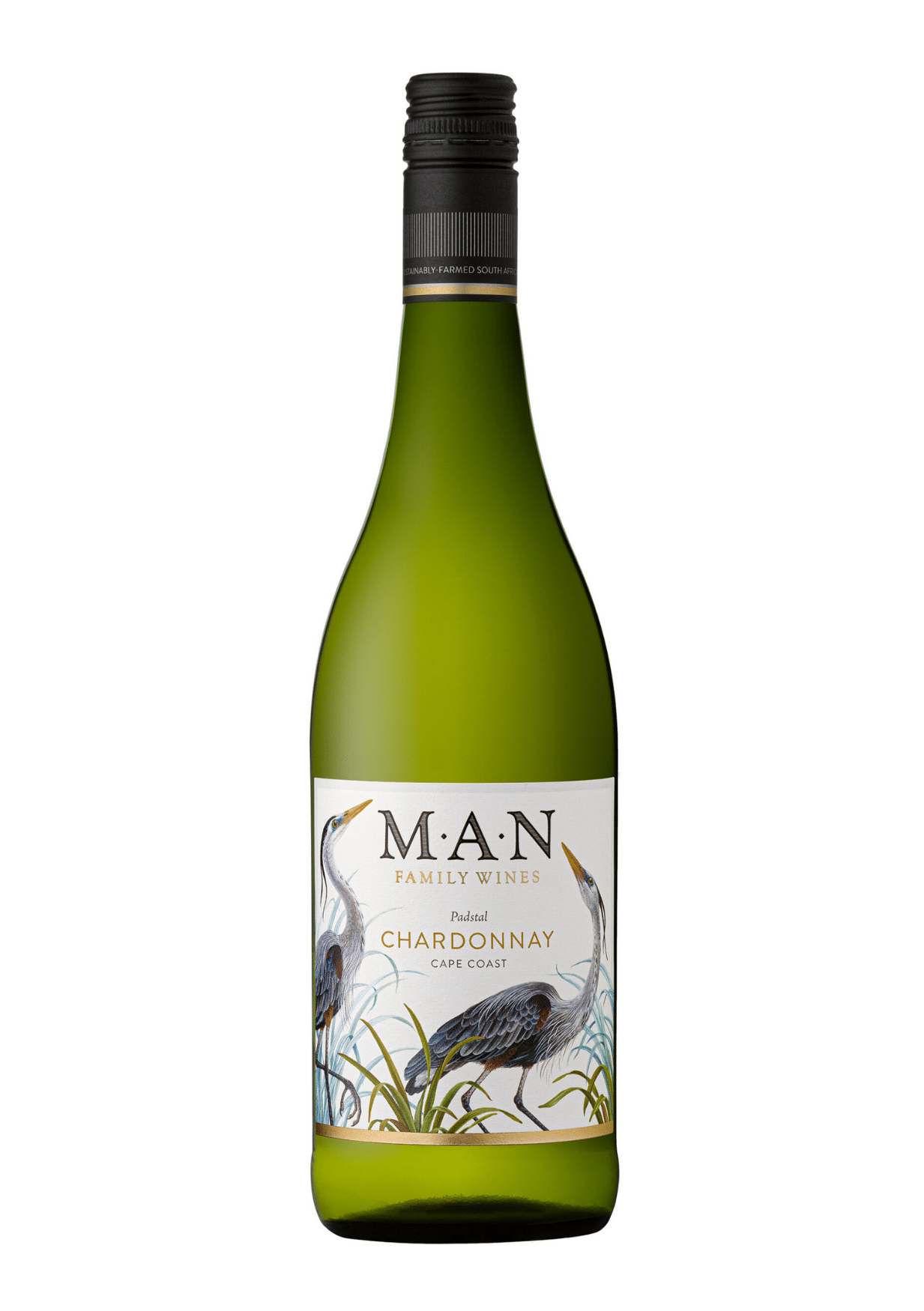 MAN Family Wines ’Padstal’ Chardonnay Cape Coast MAN Family Wines ’Padstal’ Chardonnay Cape Coast